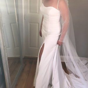NEW Wedding Dress